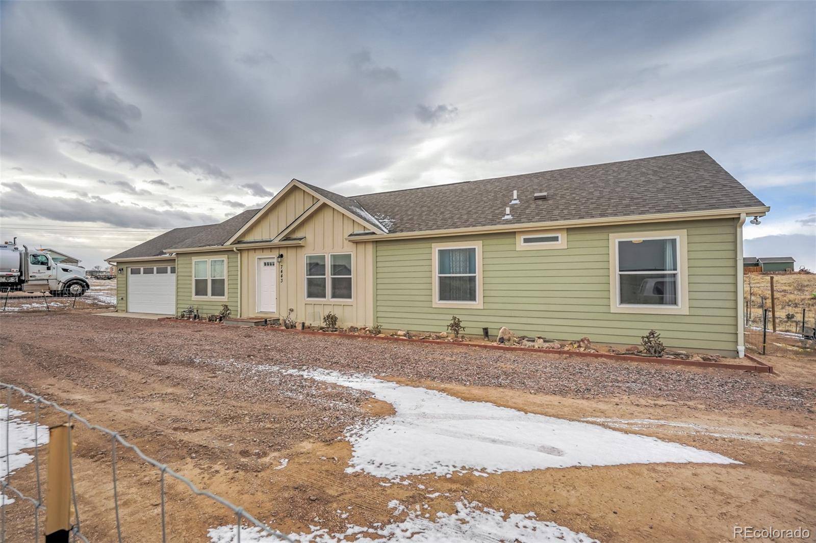 Fountain, CO 80817,7443 Little Chief CT