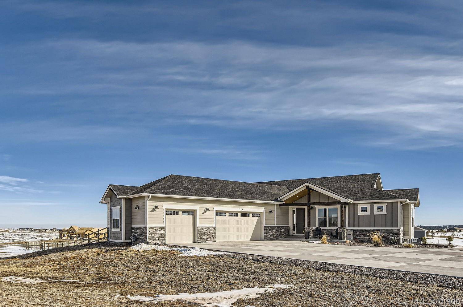 Elizabeth, CO 80107,229 High Meadows LOOP