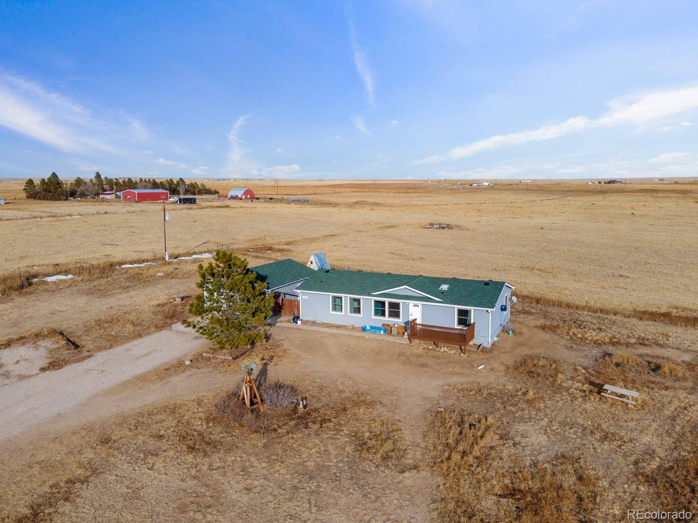 Calhan, CO 80808,31470 Jamar LN