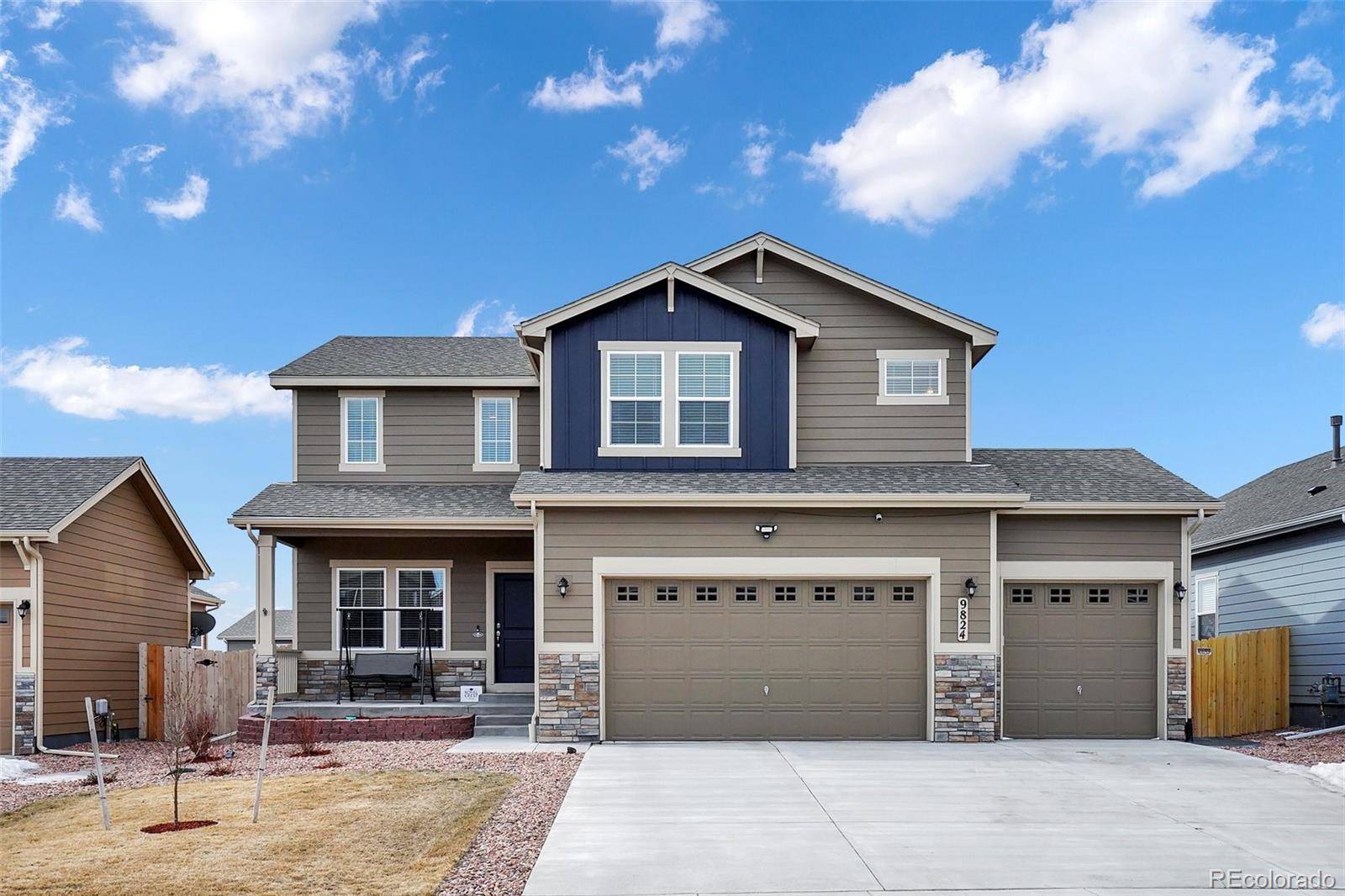 Peyton, CO 80831,9824 Jaggar WAY