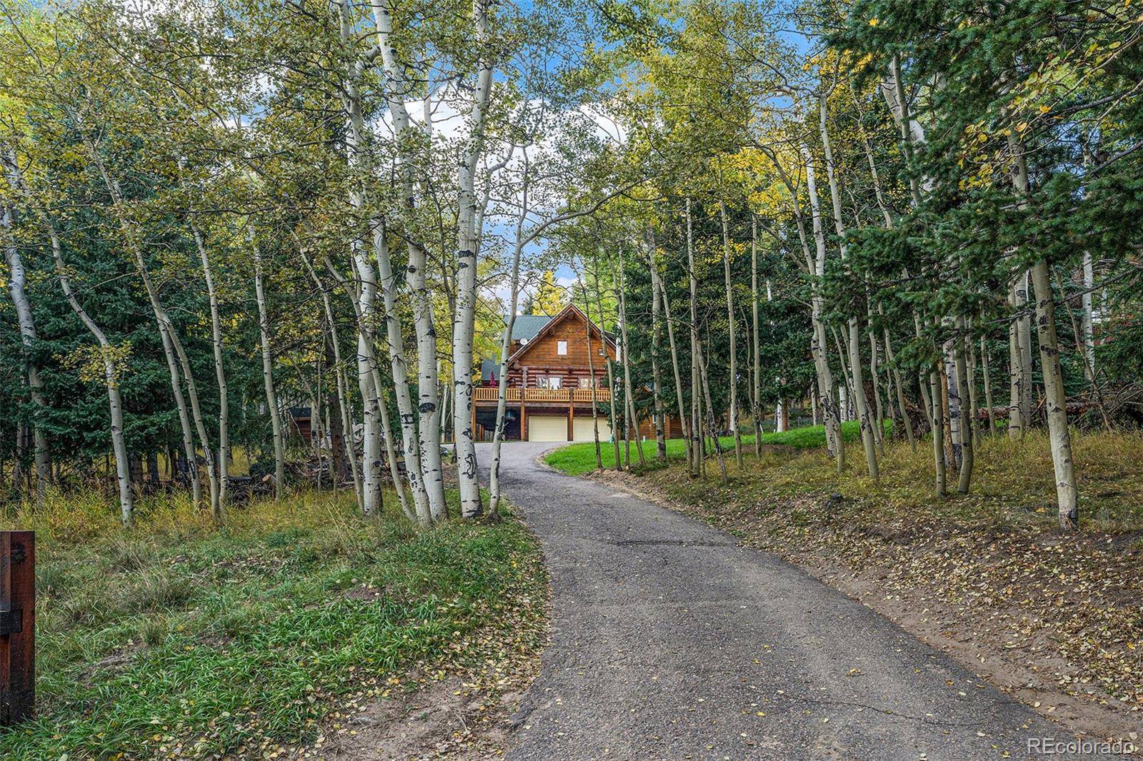 Evergreen, CO 80439,50 Aspen LN