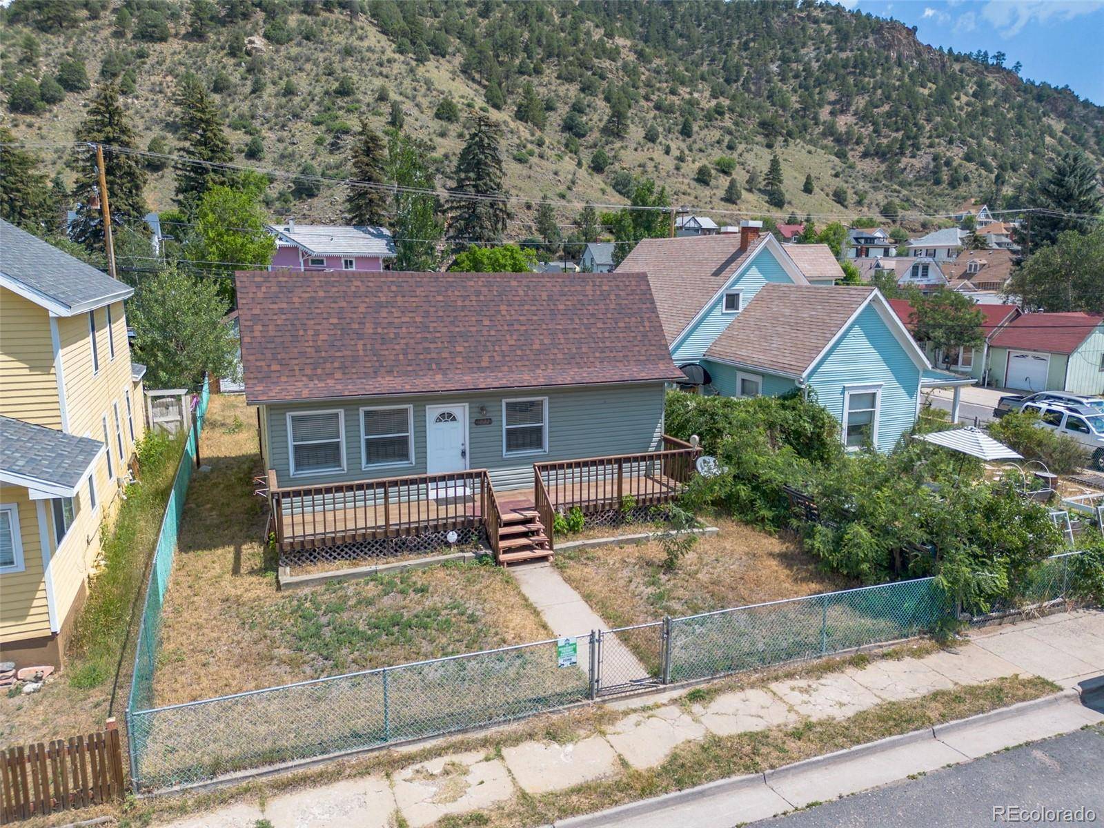 Idaho Springs, CO 80452,1032 Miner ST