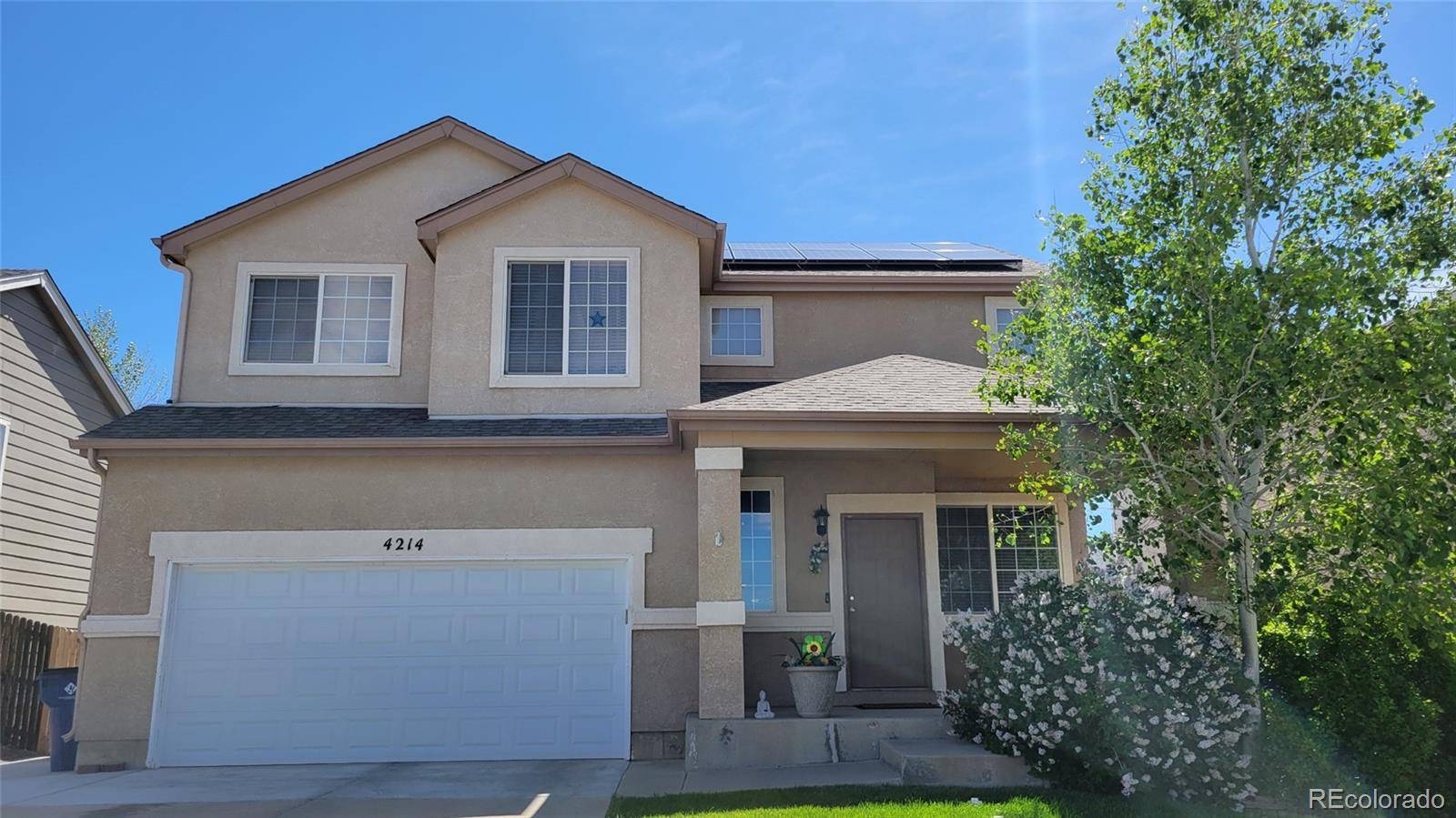 Pueblo, CO 81008,4214 Widener ST