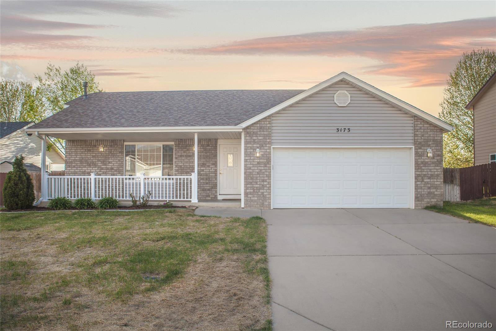 Greeley, CO 80634,3173 52nd AVE