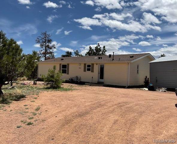 Florissant, CO 80816,696 Calle De La Nieva