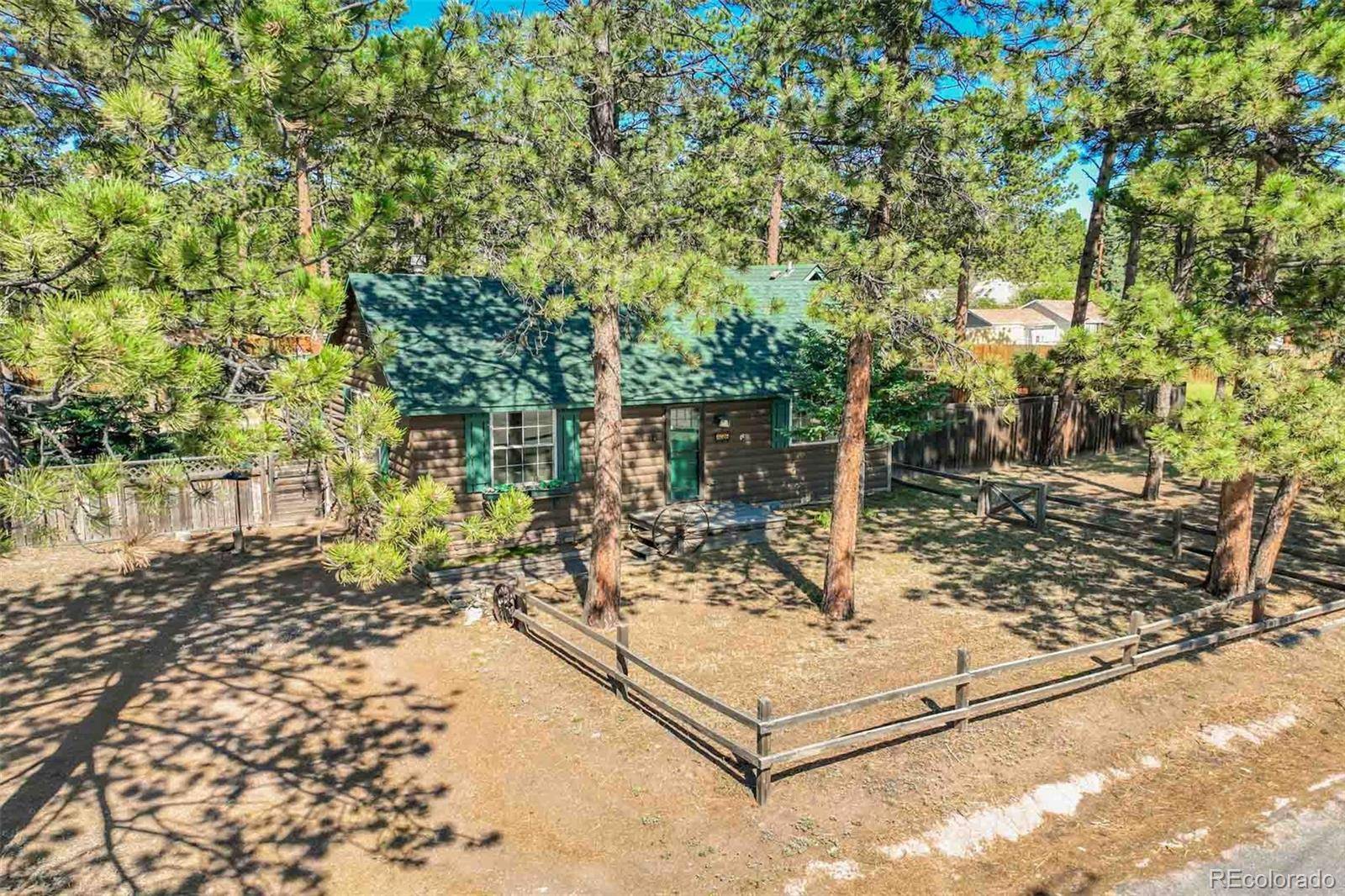 Woodland Park, CO 80863,426 Spruce ST