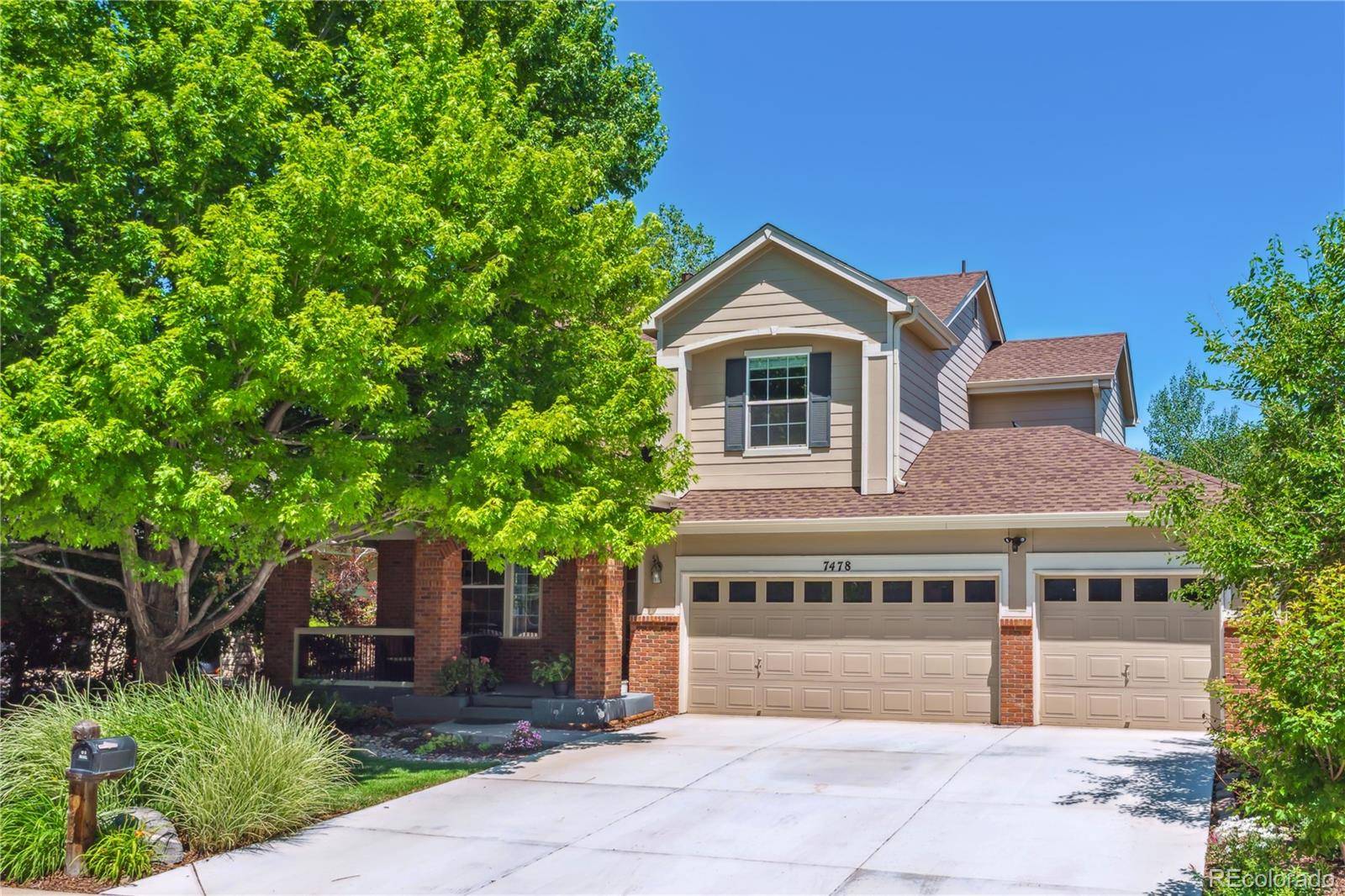 Castle Pines, CO 80108,7478 Exeter PL