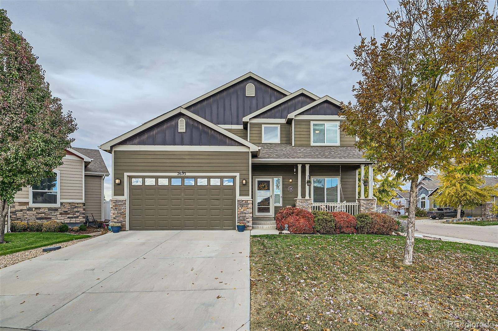 Loveland, CO 80537,2693 Antila CT