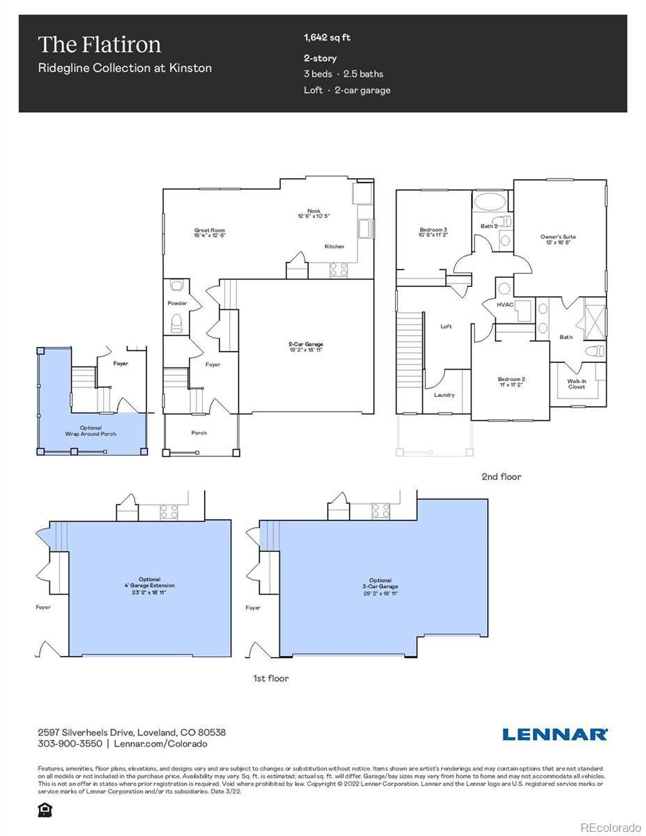 Loveland, CO 80538,2673 Silverheels DR