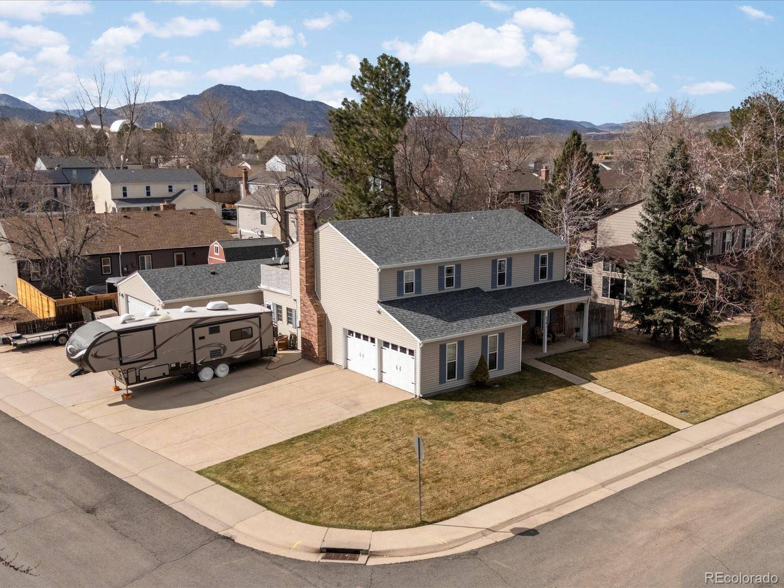 Morrison, CO 80465,4391 S Tabor CT