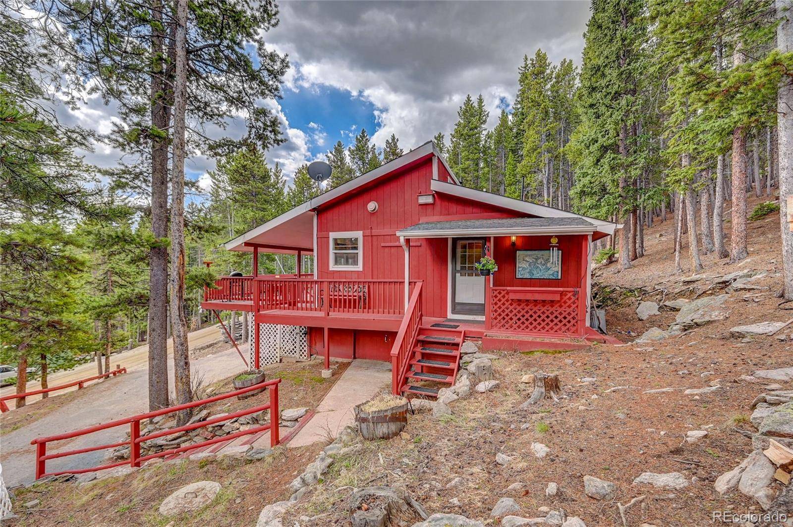 Idaho Springs, CO 80452,81 Sawmill LN