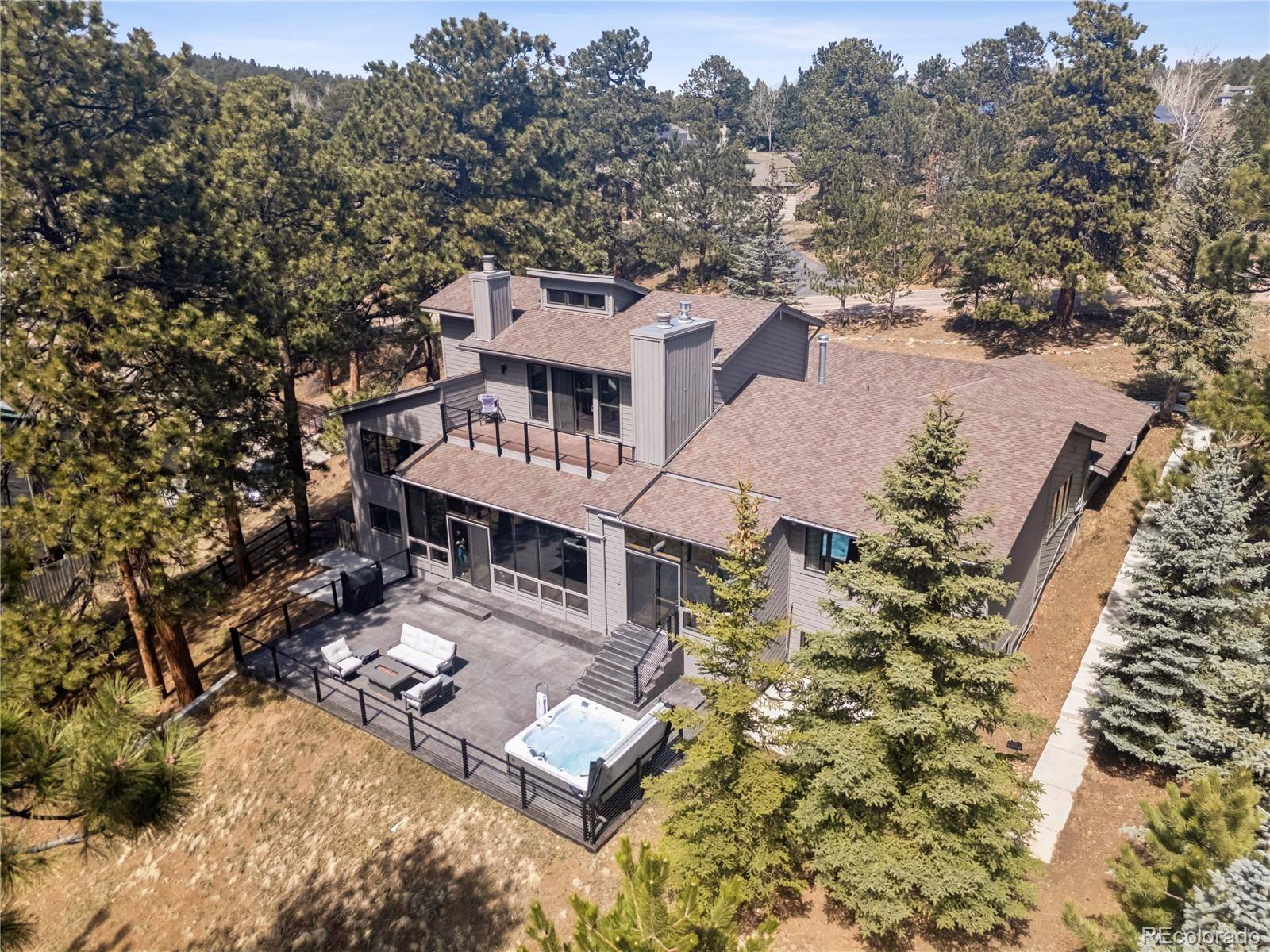 Evergreen, CO 80439,31607 Broadmoor DR