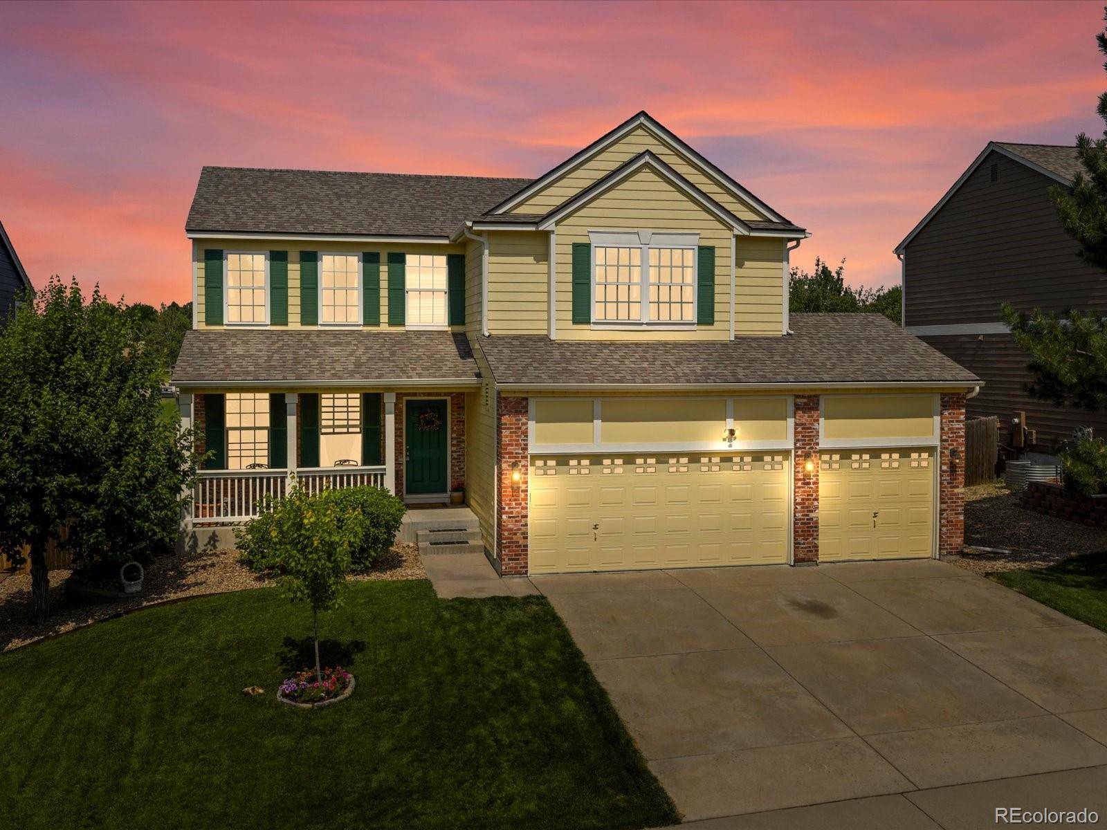 Aurora, CO 80015,5504 S Tibet ST