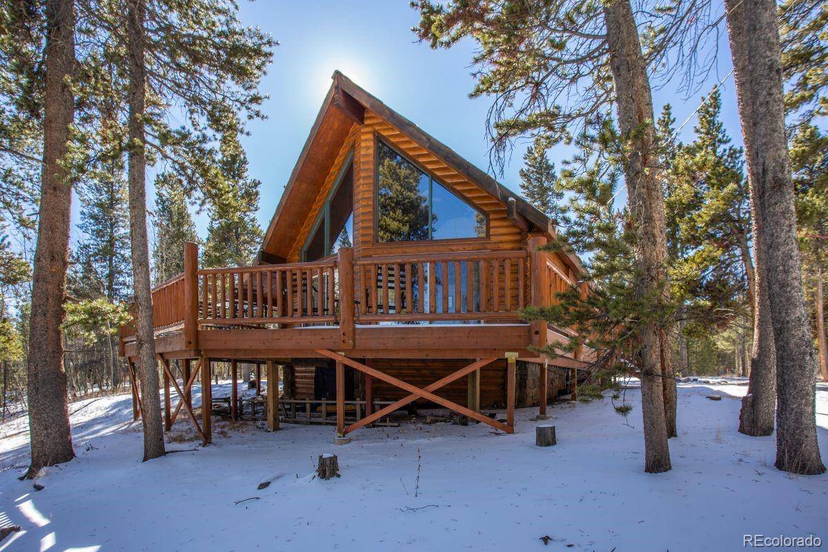 Fairplay, CO 80440,204 Ski Doo RD