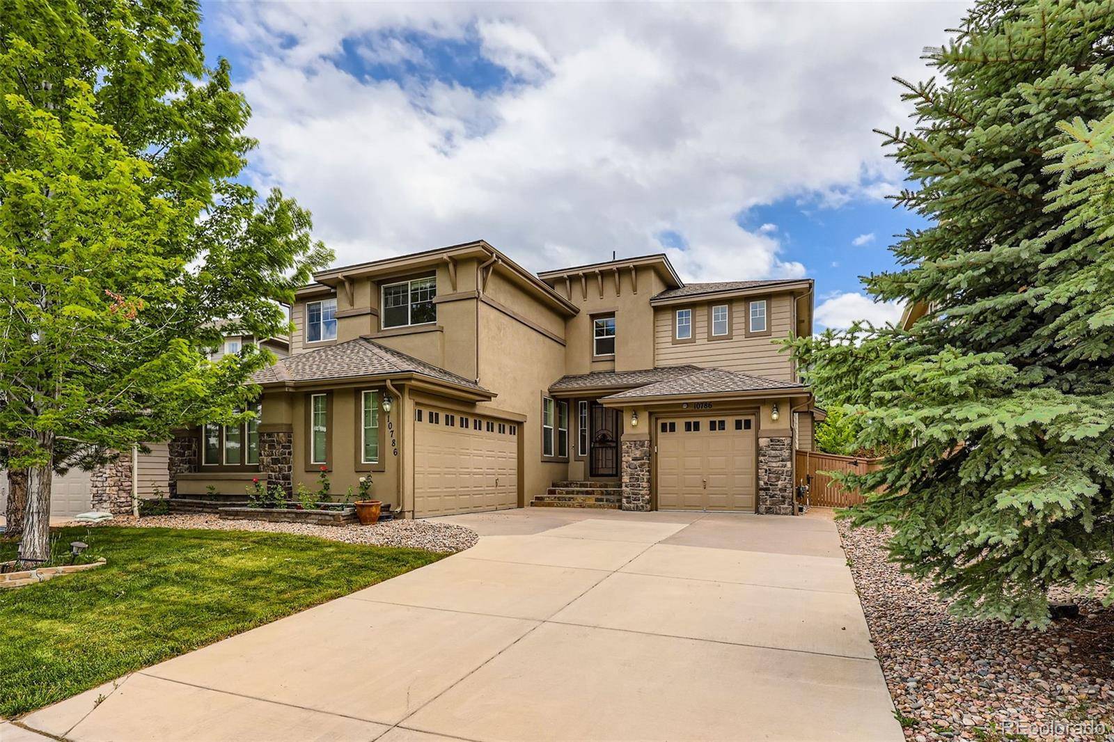 Highlands Ranch, CO 80130,10786 Glengate CIR