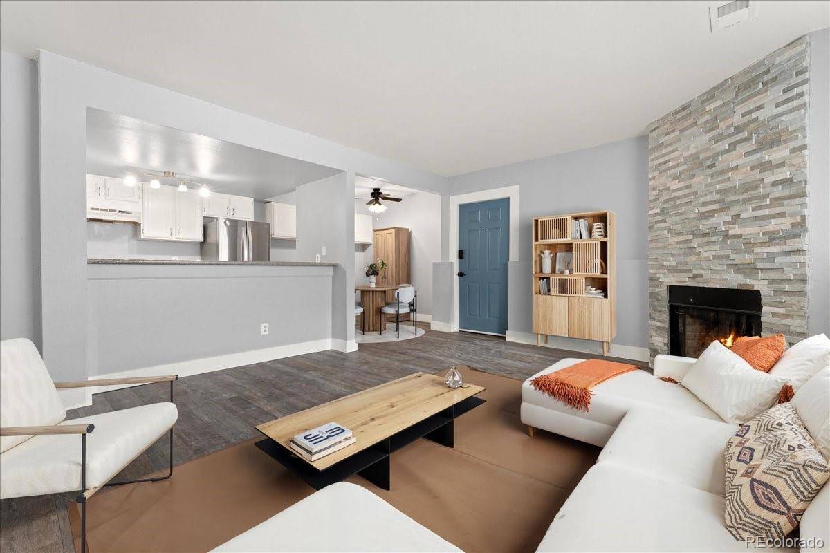 Arvada, CO 80004,6350 Oak ST #103