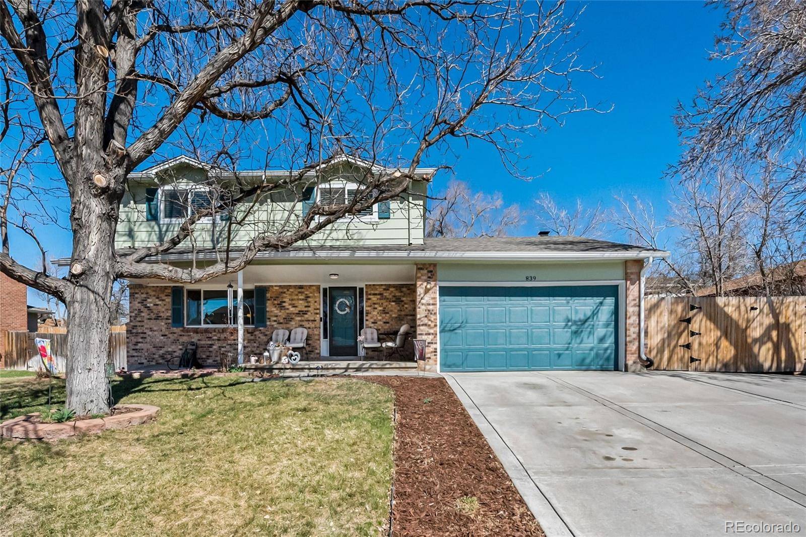 Littleton, CO 80124,839 Mercury CIR