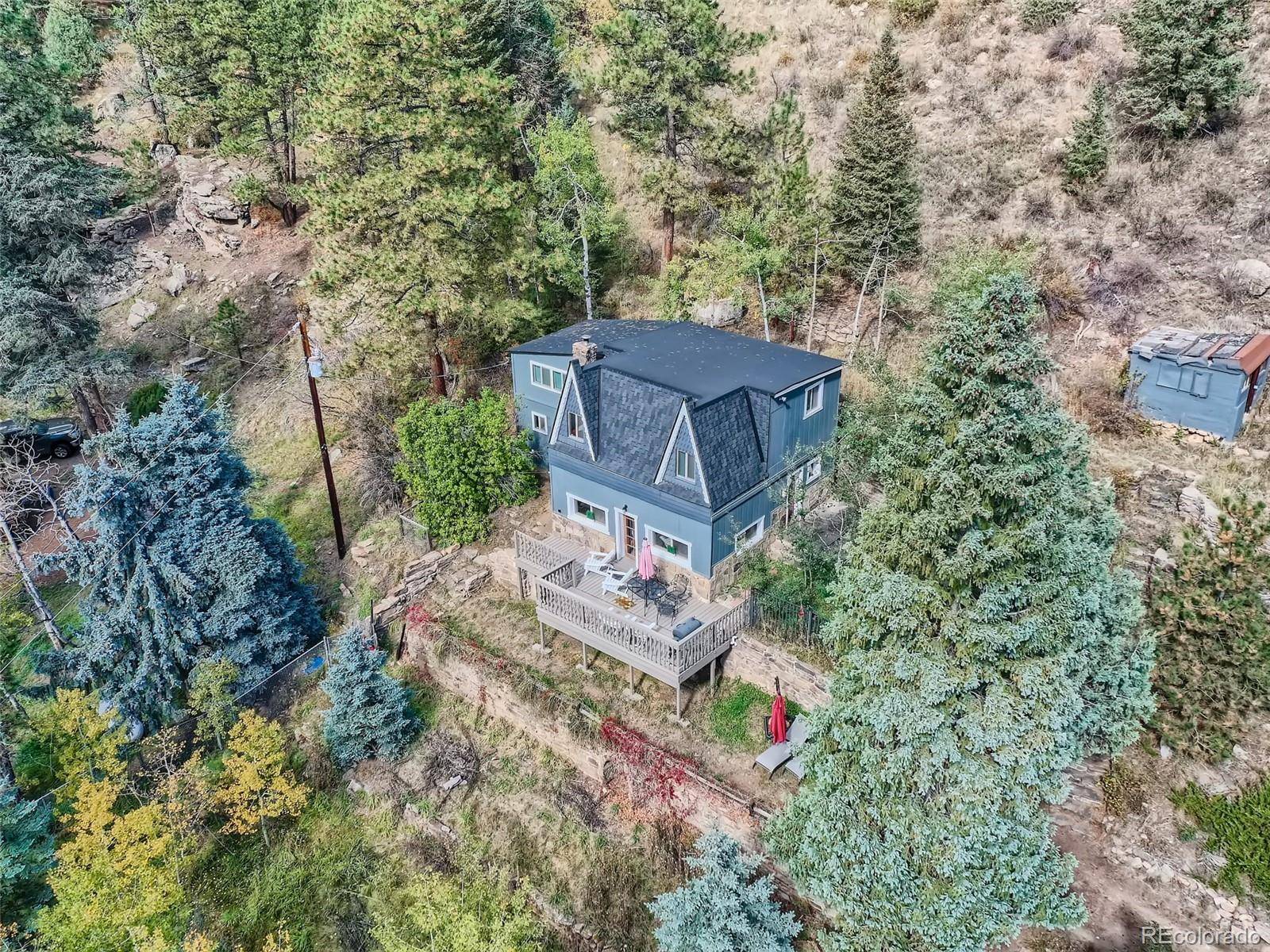 Evergreen, CO 80439,1264 Beaver Brook Canyon RD