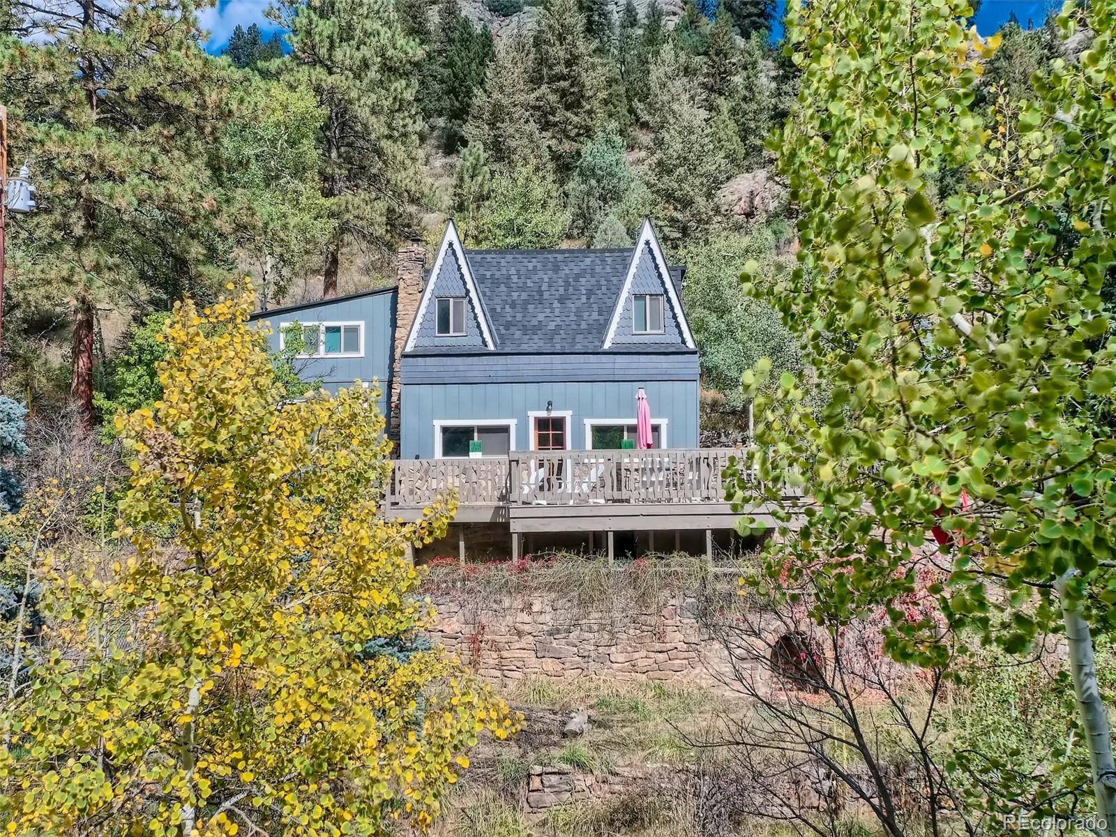 Evergreen, CO 80439,1264 Beaver Brook Canyon RD