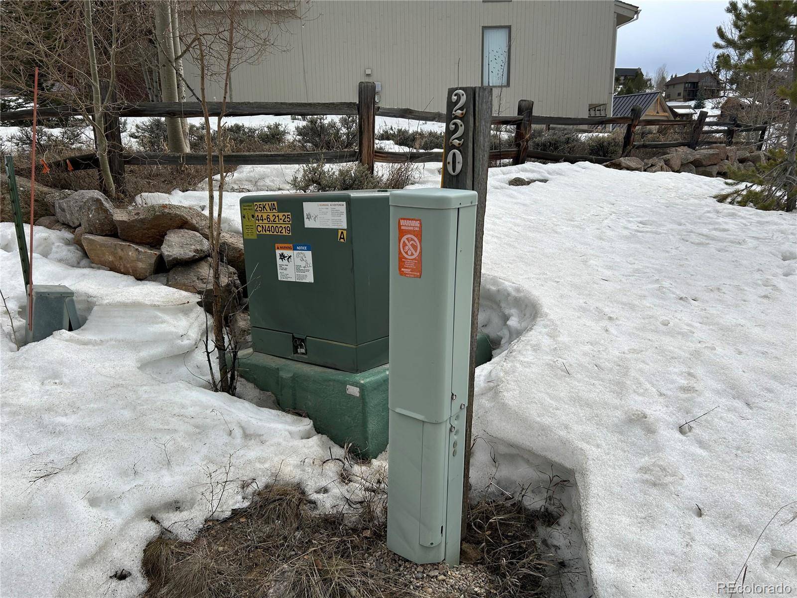 Granby, CO 80446,220 County Road 89 / 220 Village Rd