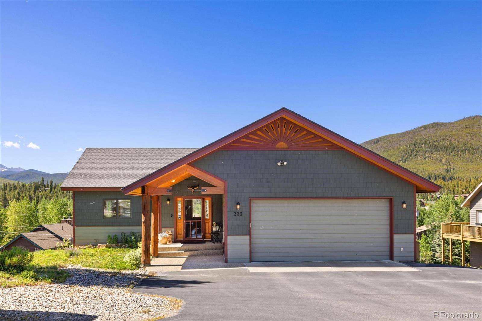 Dillon, CO 80435,222 Idlewild DR