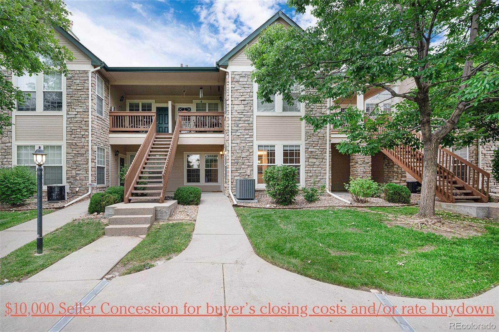 Aurora, CO 80014,3952 S Carson ST #103
