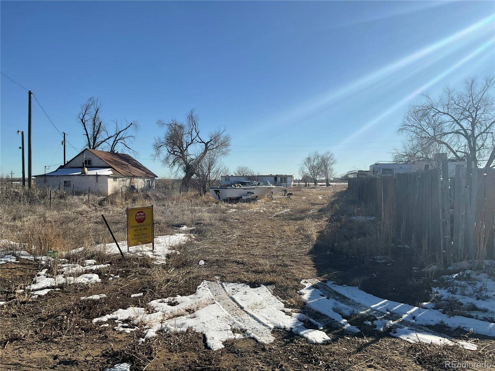 Fort Lupton, CO 80621,Lots 11 & 12 County Road 20