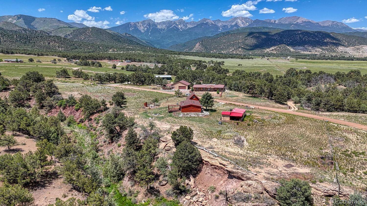 Coaldale, CO 81222,735 Fox Creek DR