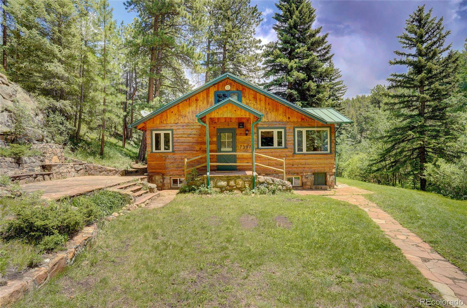 Evergreen, CO 80439,7397 S Brook Forest RD