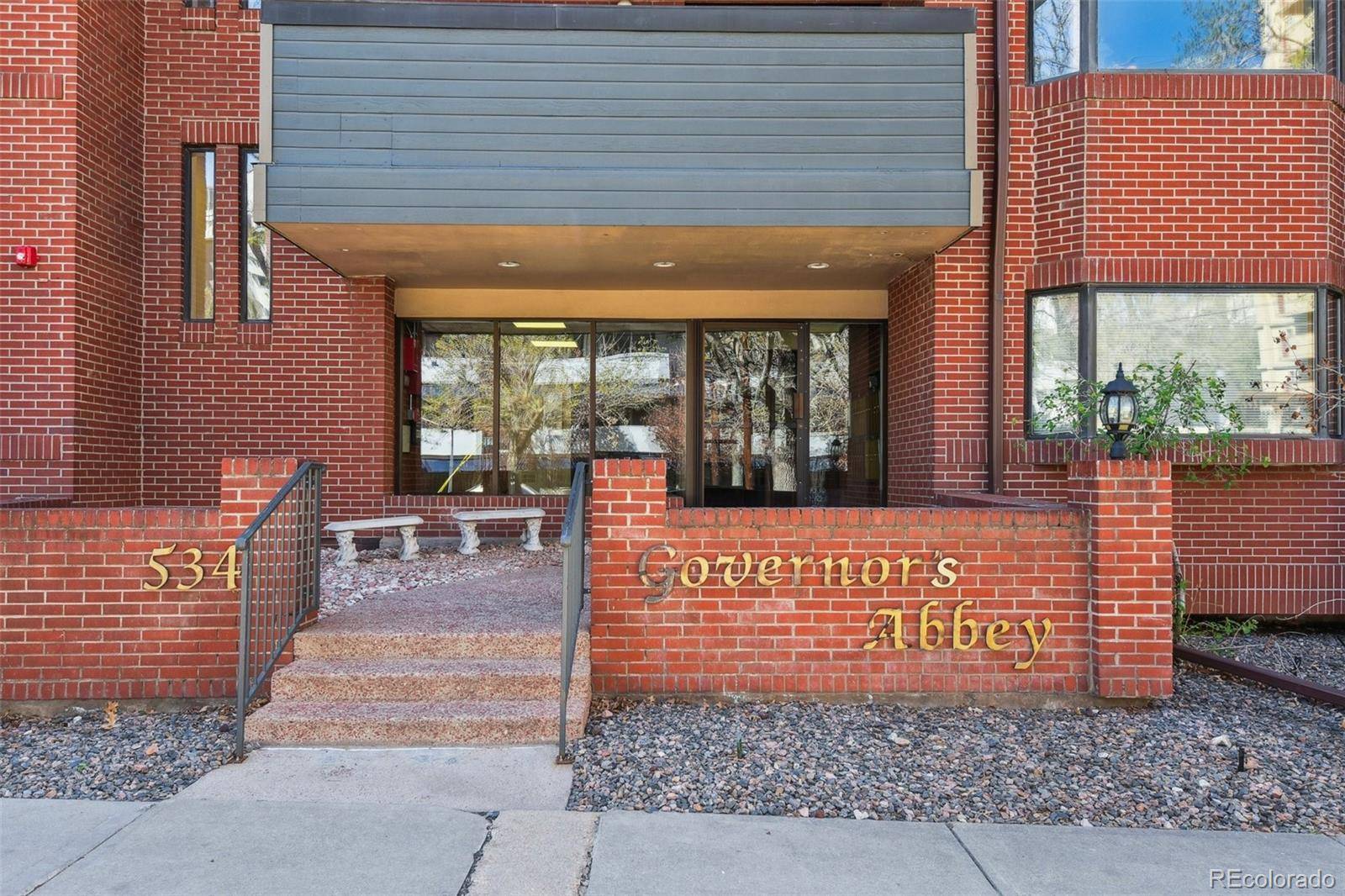 Denver, CO 80203,534 E 7th AVE #107