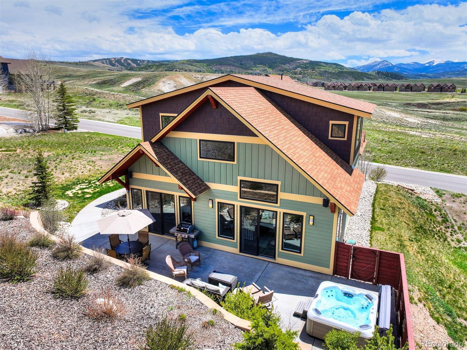 Granby, CO 80446,701 Saddle Ridge CIR