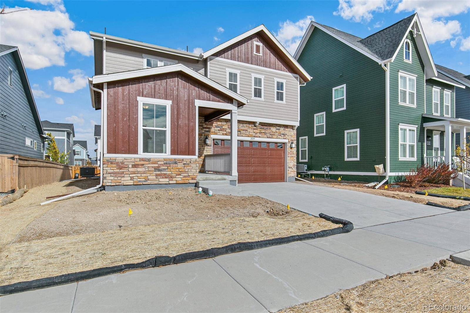 Aurora, CO 80019,21215 E 61st DR