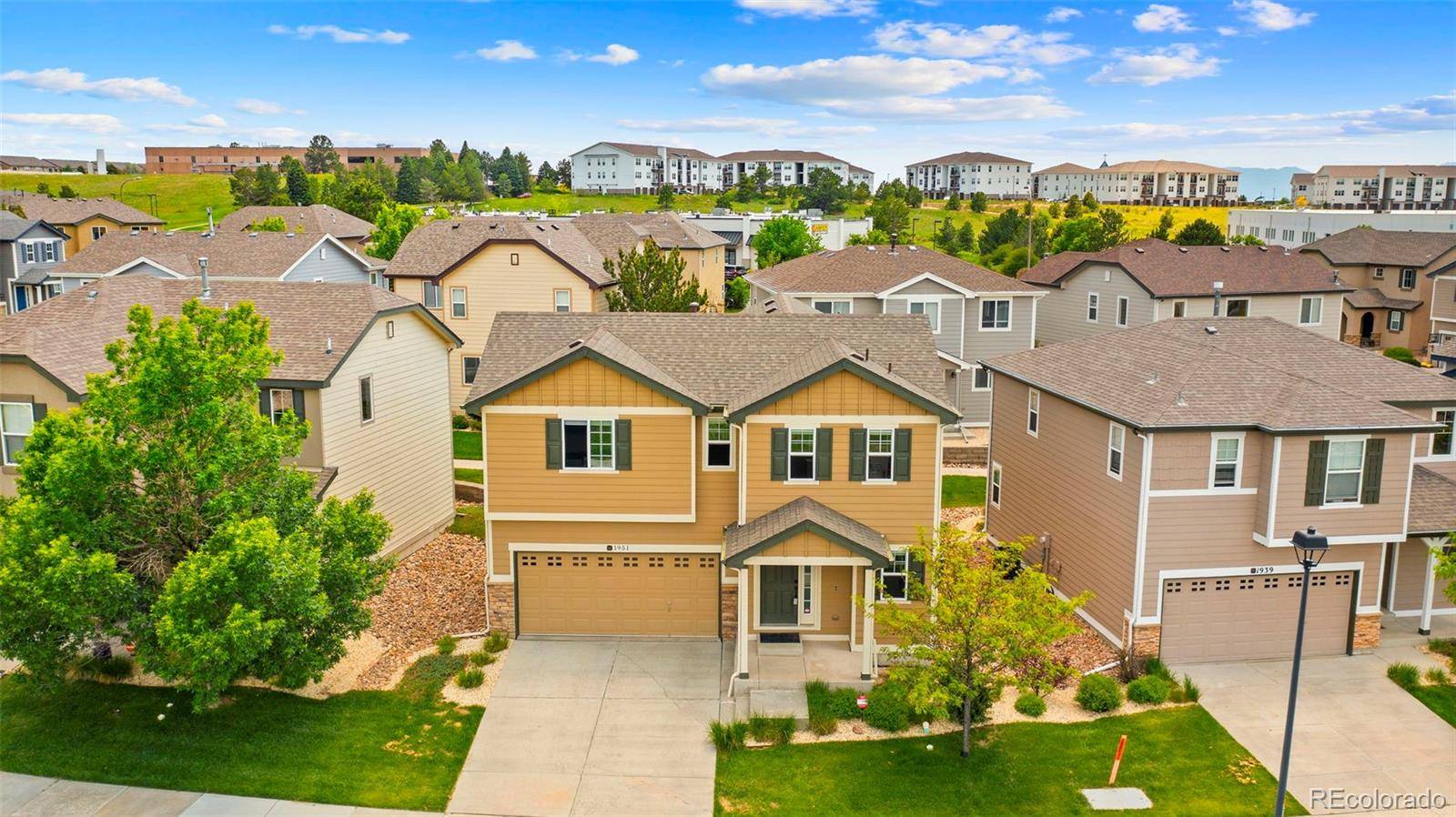 Colorado Springs, CO 80921,1951 Wildwood Pass DR