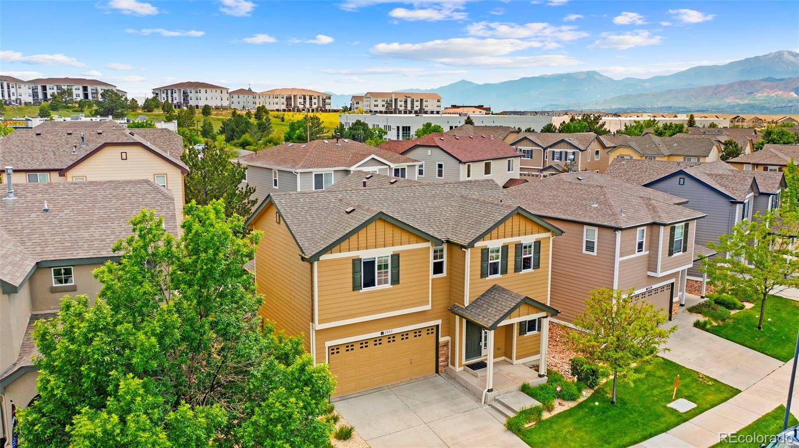 Colorado Springs, CO 80921,1951 Wildwood Pass DR