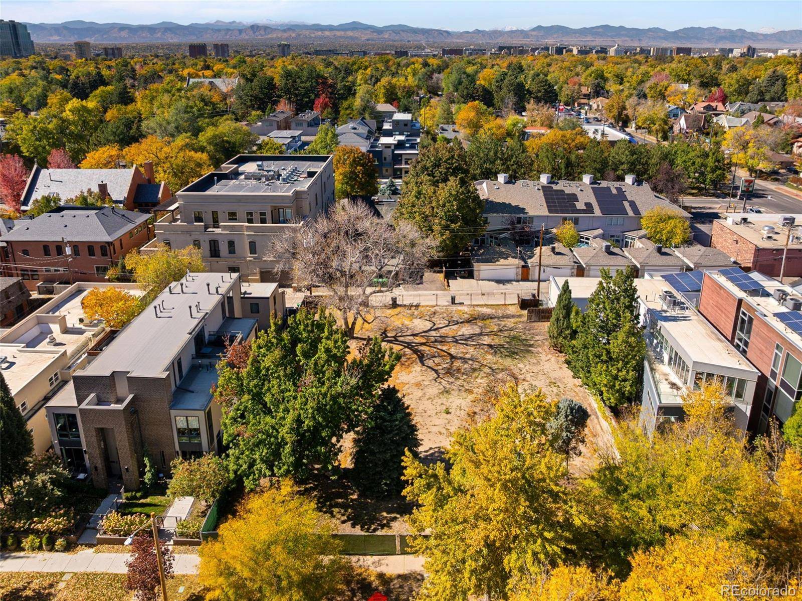 Denver, CO 80206,535 and 545 Columbine ST