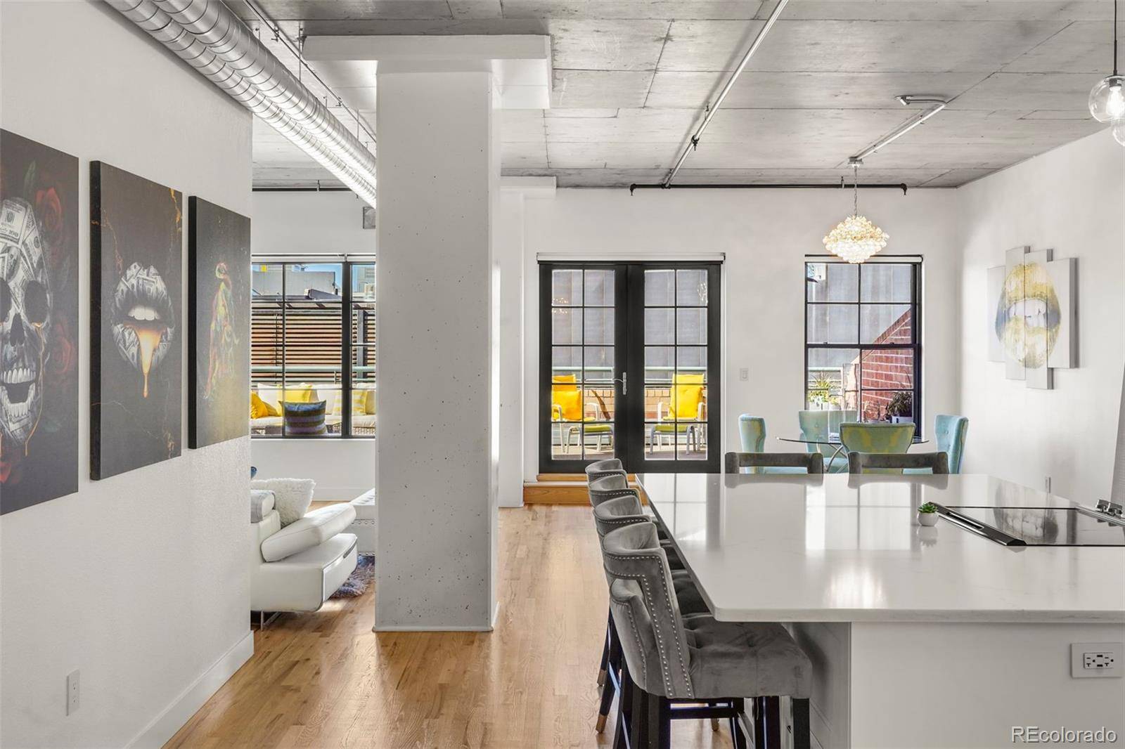 Denver, CO 80202,1499 Blake ST #3M