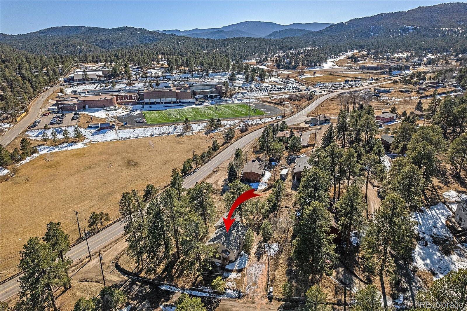 Evergreen, CO 80439,29088 Posy LN