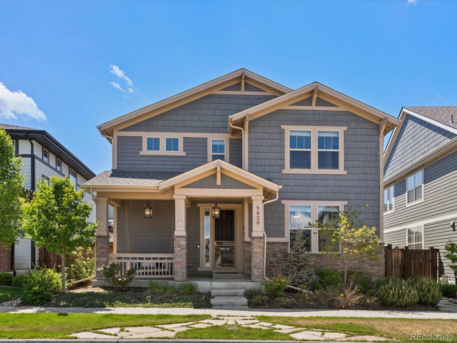 Denver, CO 80238,5439 Verbena ST