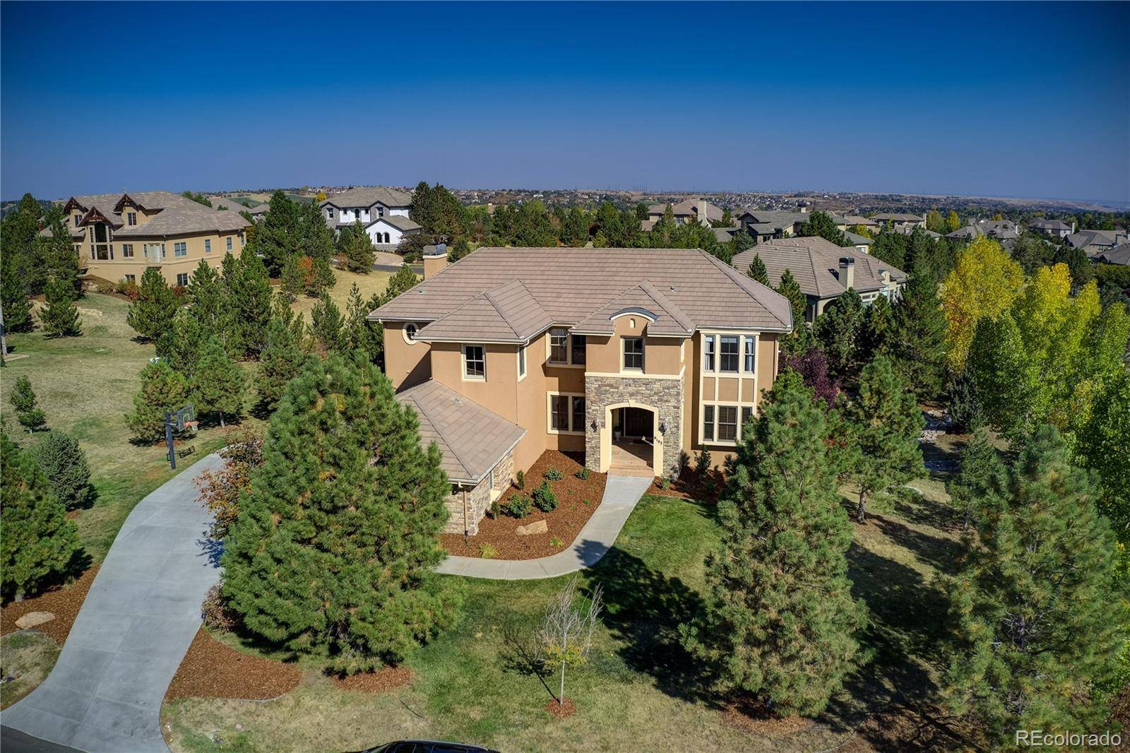 Castle Rock, CO 80108,6103 Huron LN