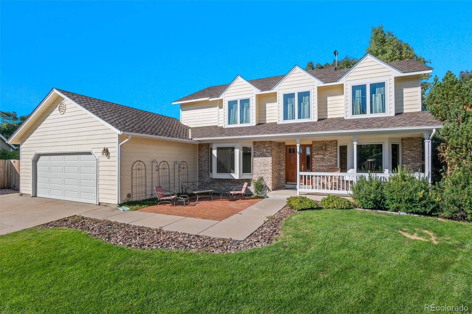 Centennial, CO 80122,8000 S Williams WAY