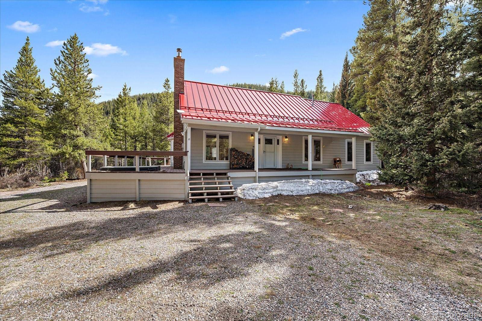 Grant, CO 80448,3568 County Road 60