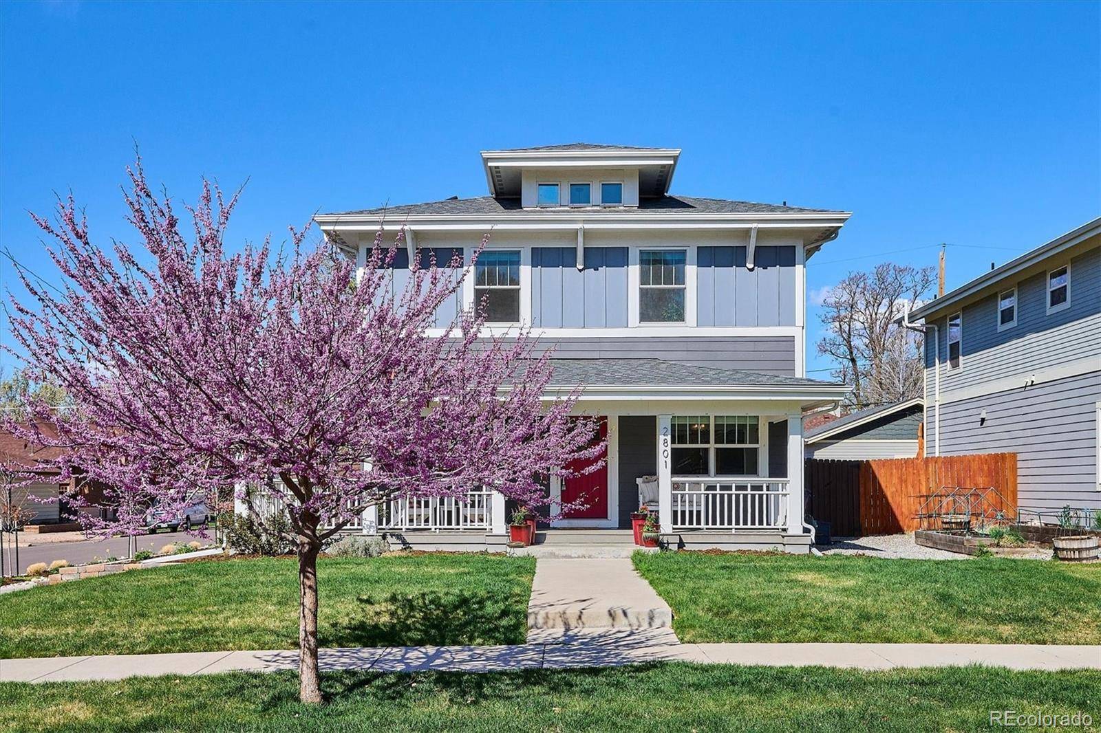 Denver, CO 80207,2801 Cherry ST