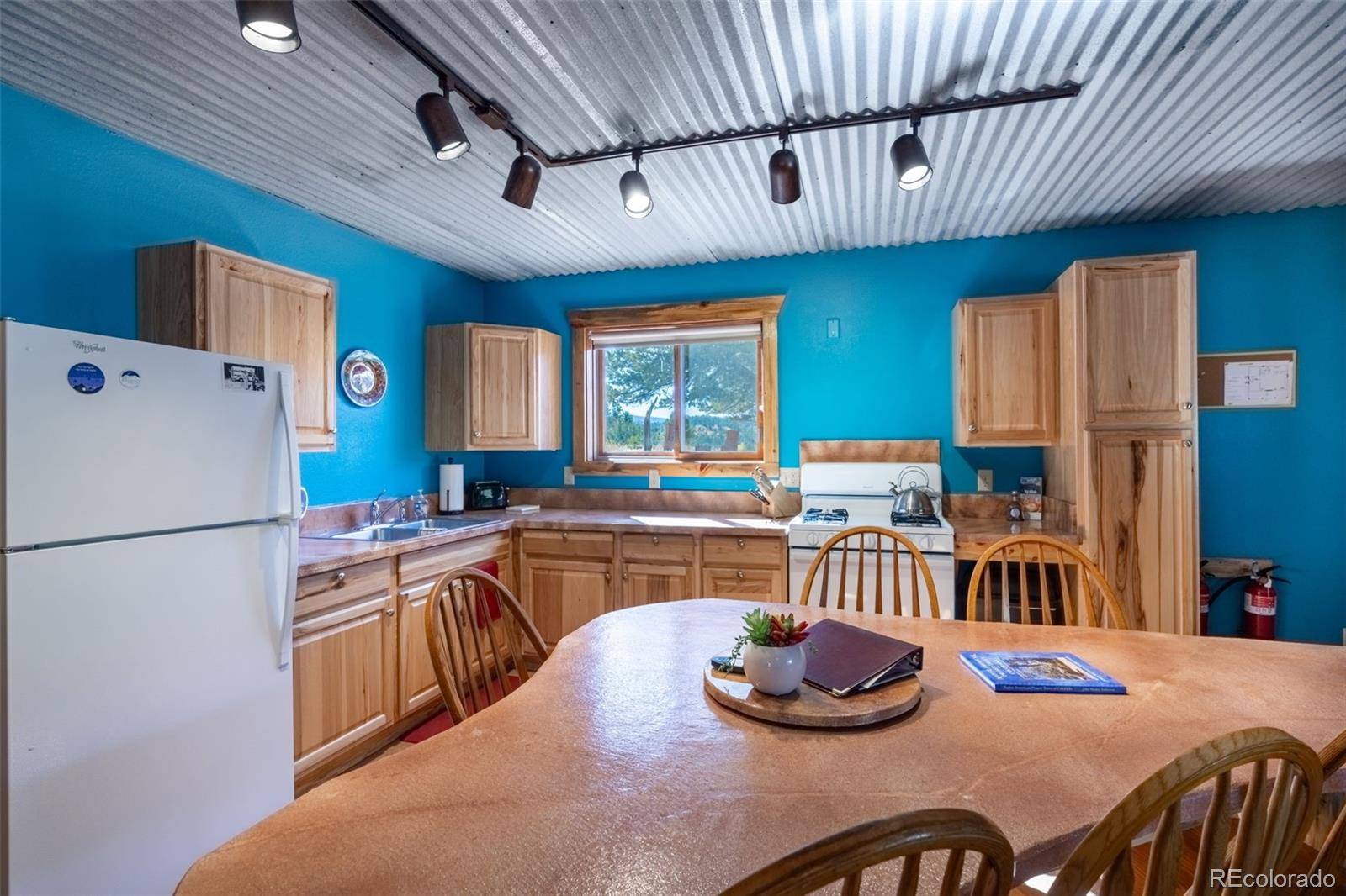 Westcliffe, CO 81252,214 Durfee CIR