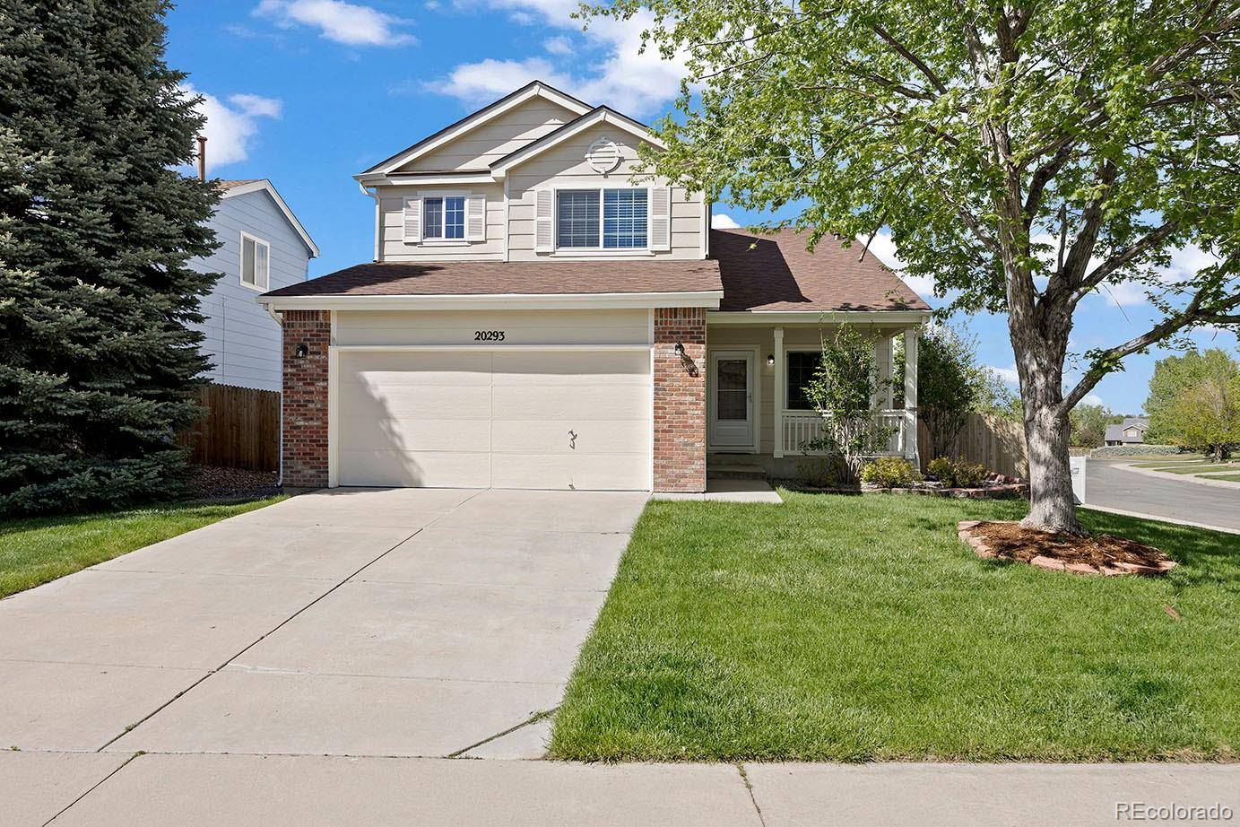 Centennial, CO 80015,20293 E Progress PL