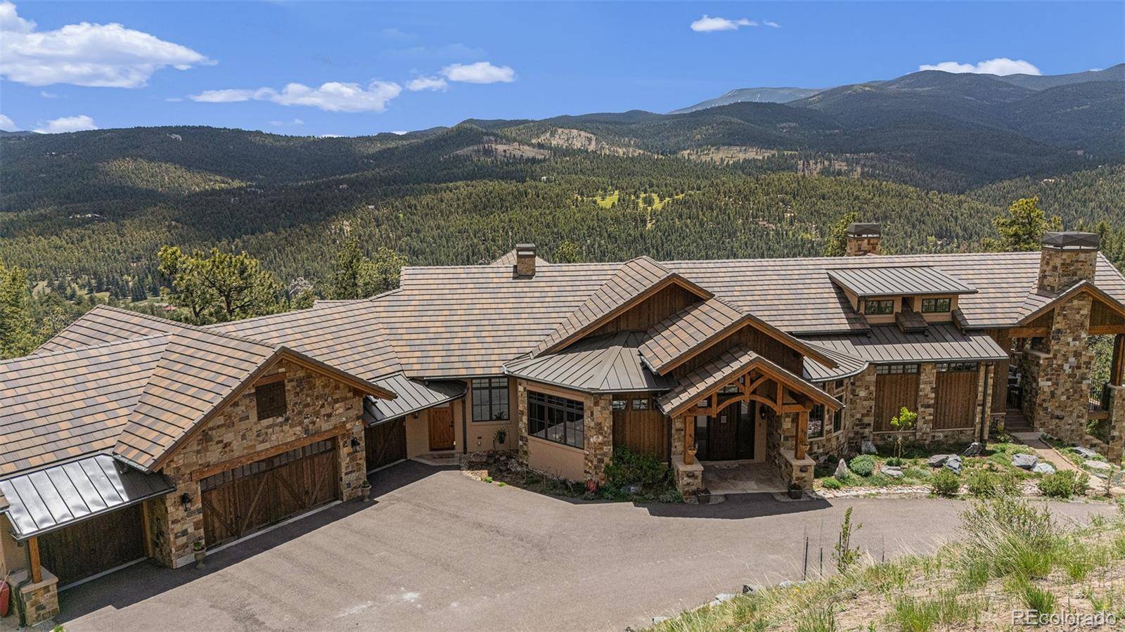 Evergreen, CO 80439,456 Crystal Ridge RD