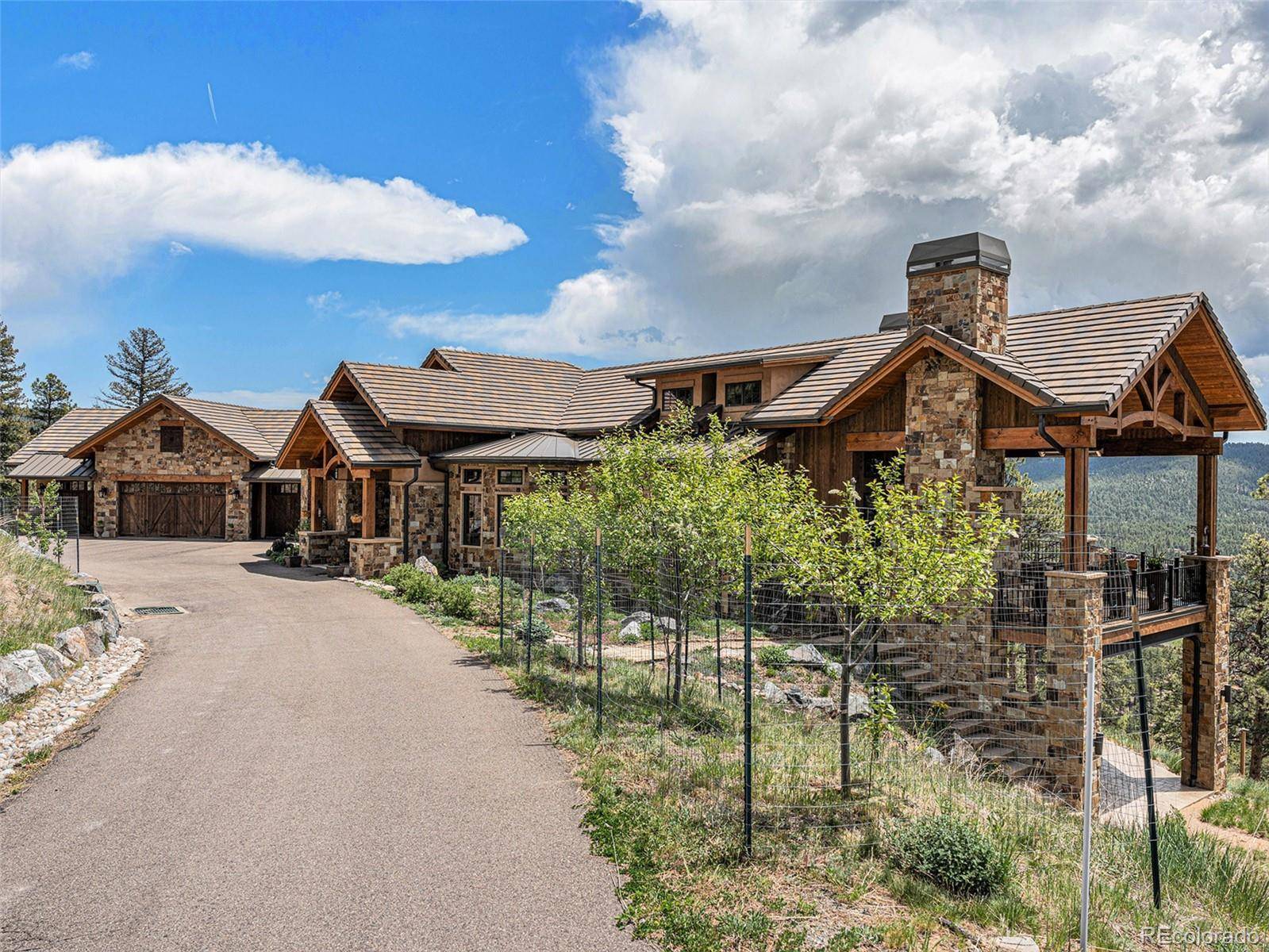 Evergreen, CO 80439,456 Crystal Ridge RD