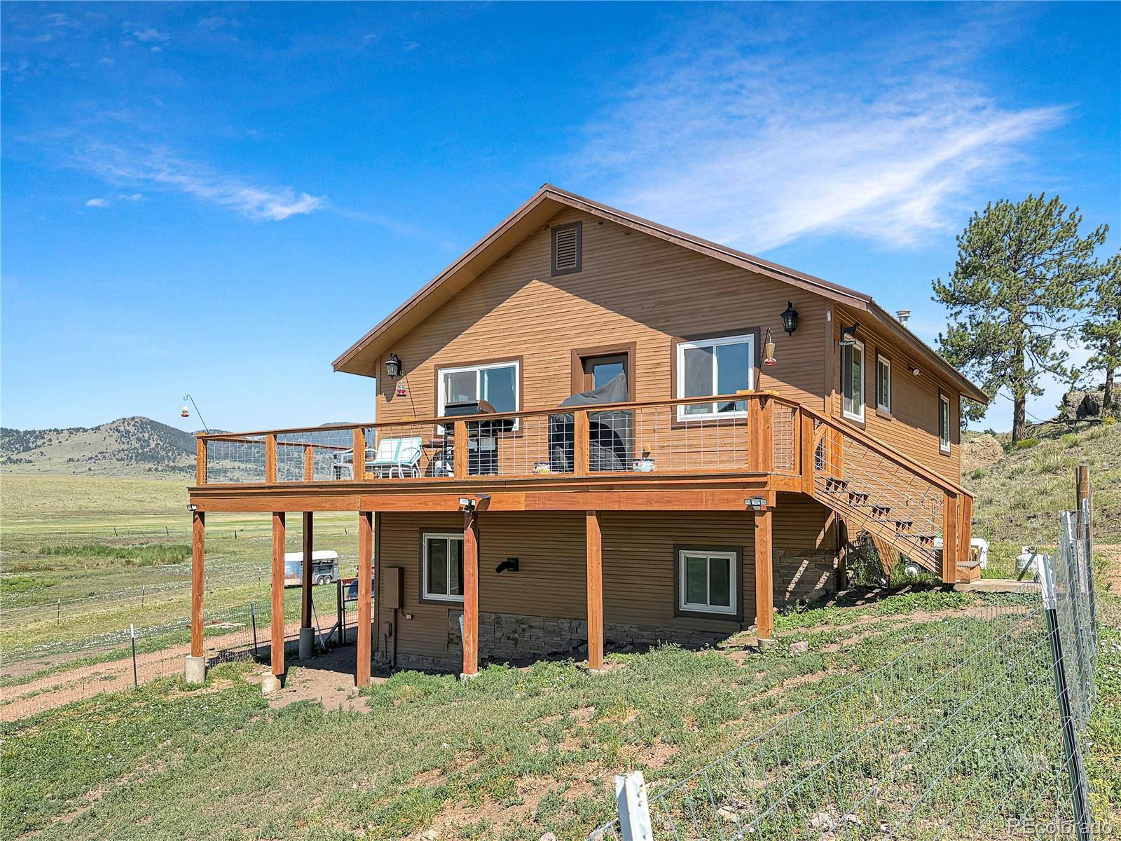 Guffey, CO 80820,99 Peak DR