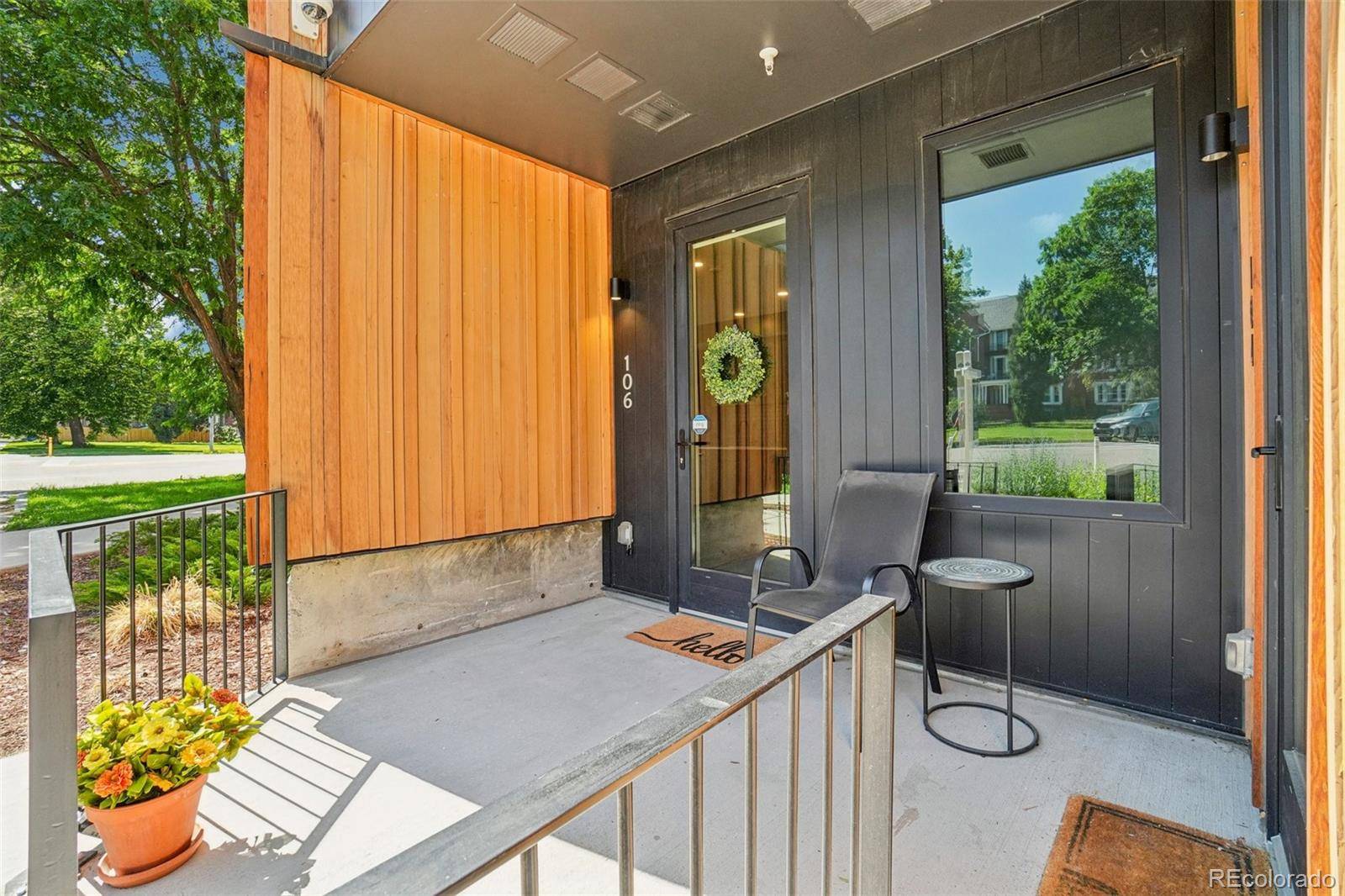 Denver, CO 80218,1601 Park AVE ##106