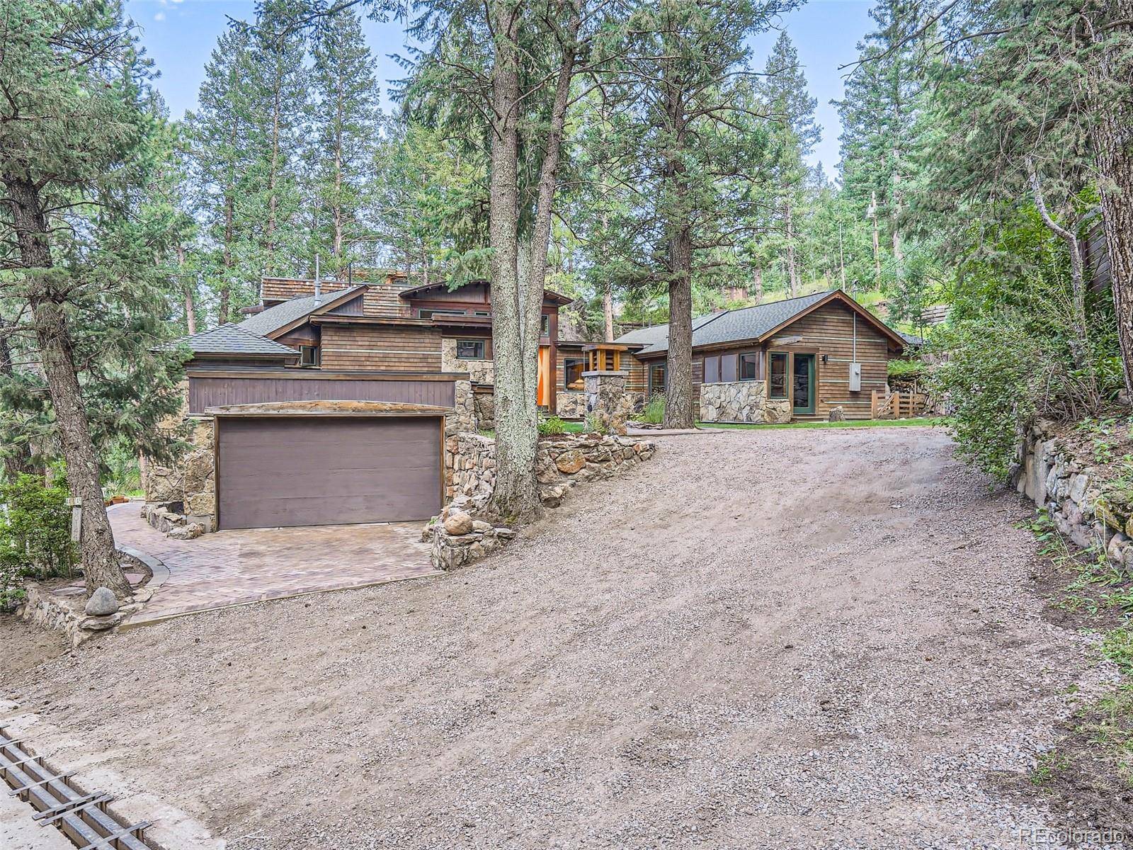 Evergreen, CO 80439,30144 Glen Eyrie