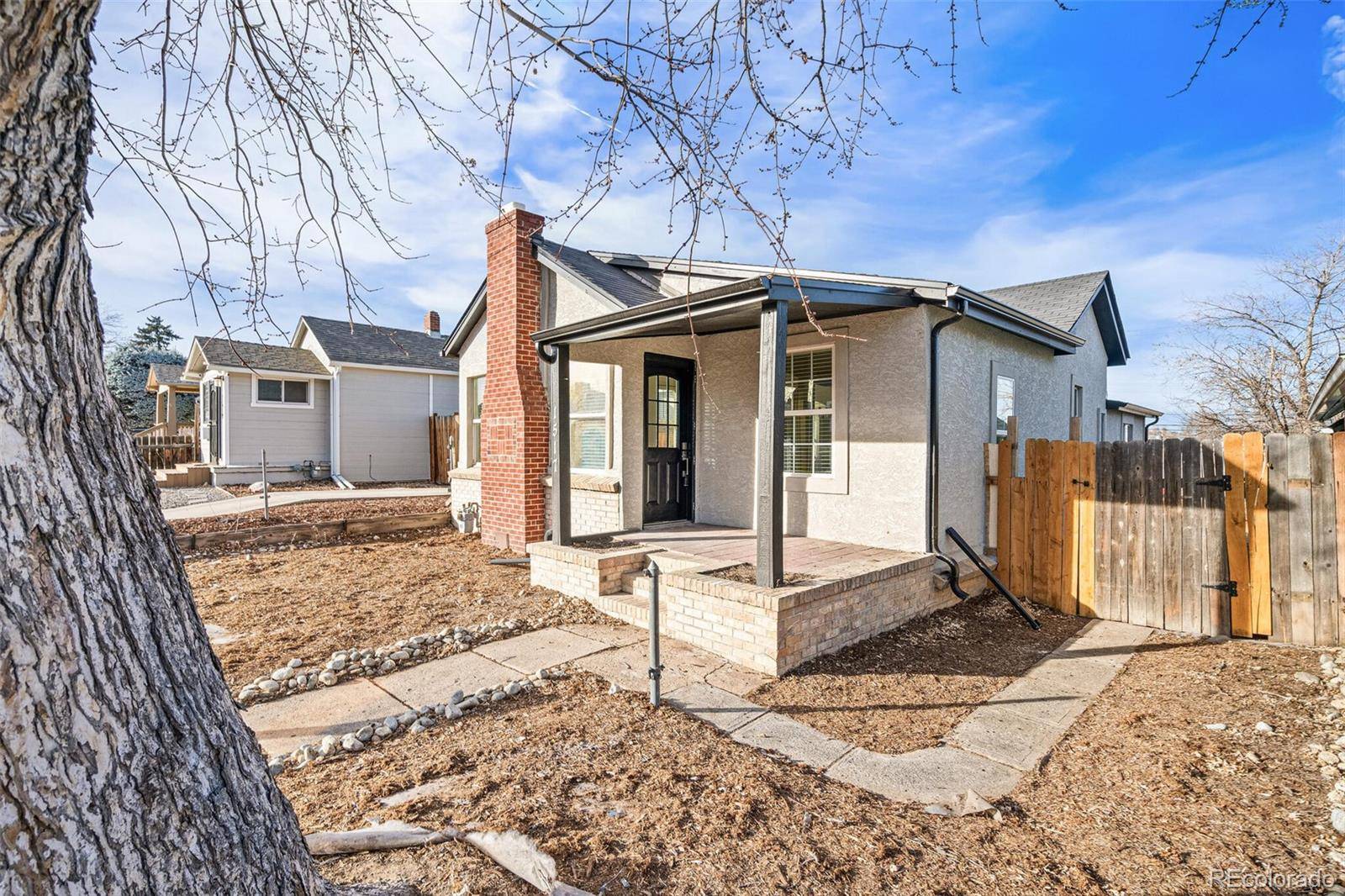 Denver, CO 80223,1517 W Nevada PL